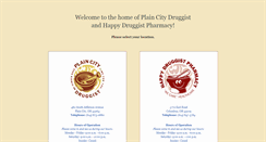 Desktop Screenshot of druggist4u.com